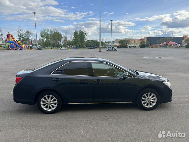 Toyota Camry 2.0 AT, 2013, 140 000 км