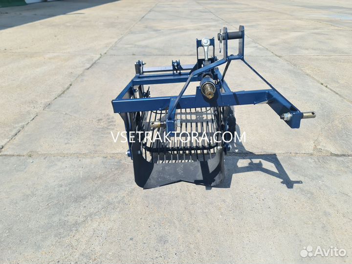 Копатель корнеплодов СКАУТ PH-1, 2023