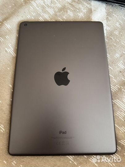 iPad 7 поколения