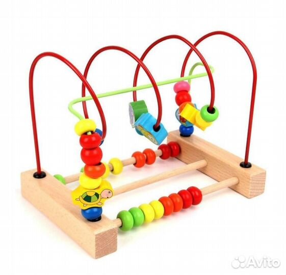 Детский игровой лабиринт