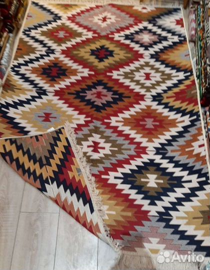 Ковры килим восточные ковер двухсторонний
