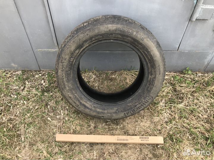 Continental ContiPremiumContact 2 195/65 R15 91H