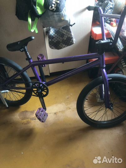 Велосипед бу bmx