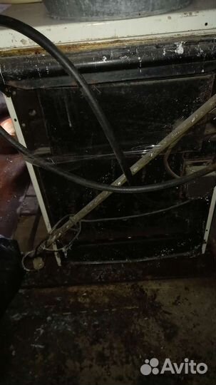 Газовая печка