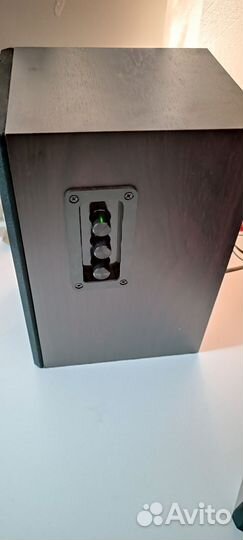 Колонки dexp 40вт