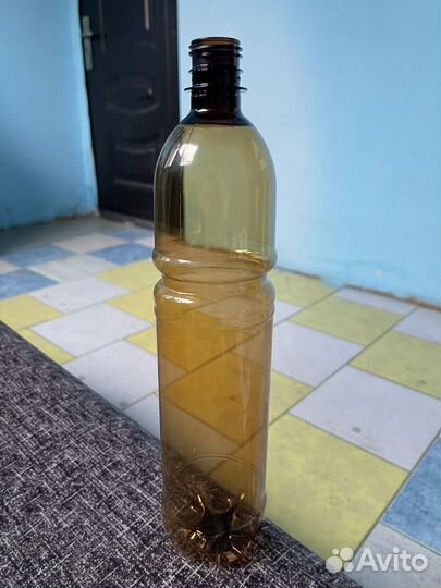 Пэт бутылка 1 литр