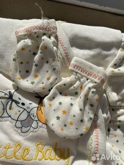 Набор для новорожденного