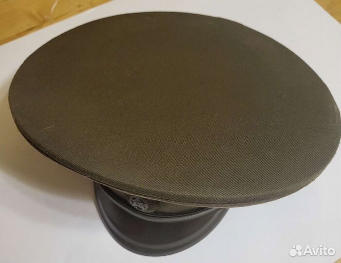 Фуражка СССР офицерская