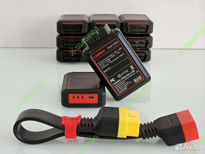Launch x-431 PRO 7 Оригинал