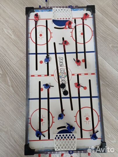 Настольная игра хоккей