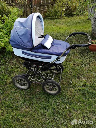 Коляска Wejgar Nicolla 2 в 1