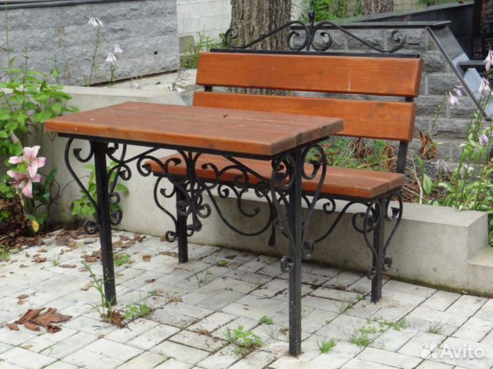 Изготовление оградой