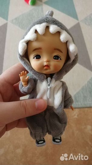 Кукла бжд bjd. Stodoll