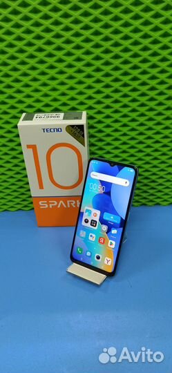 Tecno Spark 10, 8/128 ГБ