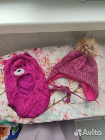 Шапка шлем lassie 46