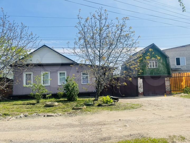 Дом 65,4 м² на участке 4,9 сот.