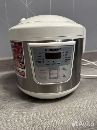 Мультиварка redmond RMC-M4505