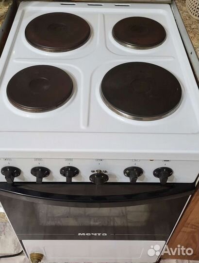 Плита электрическая