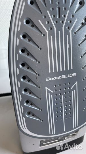 Утюг redmond в хорошем состоянии