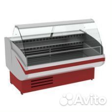 Витрина морозильная Gamma-2 М 1200