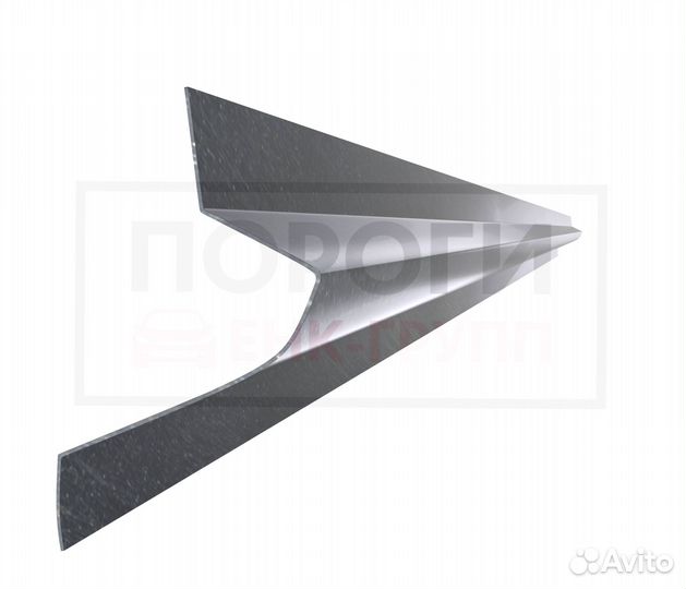 Пороги Renault Megane хэтчбек и другие