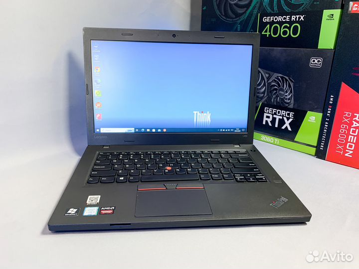 Ноутбук Lenovo ThinkPad Core i5/8Gb/SSD