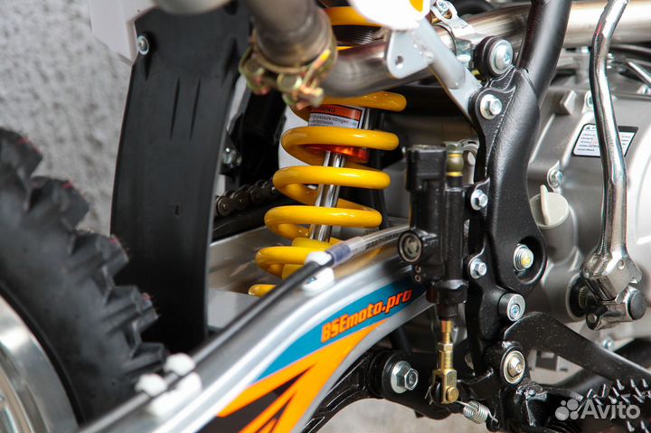 Кроссовый мотоцикл BSE Z2 250e 21/18