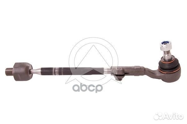 Тяга рулевая в сборе с наконечником перед пра