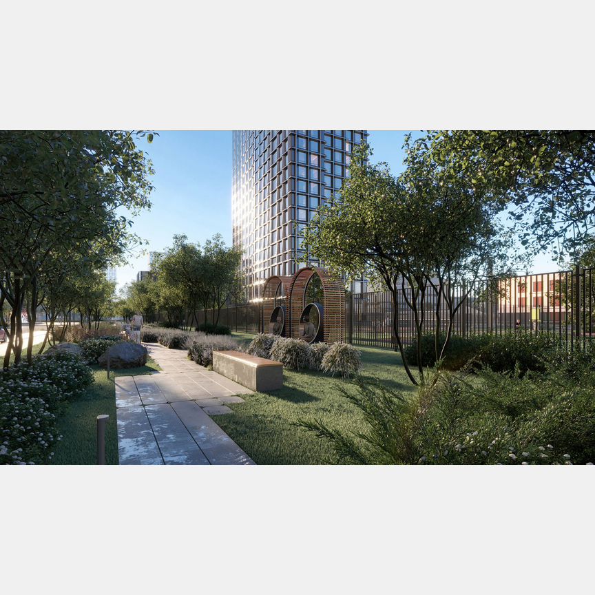 3-к. квартира, 97,8 м², 4/47 эт.