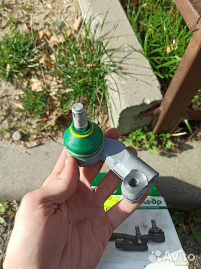 Рулевые наконечники ваз 2110 приора кедр