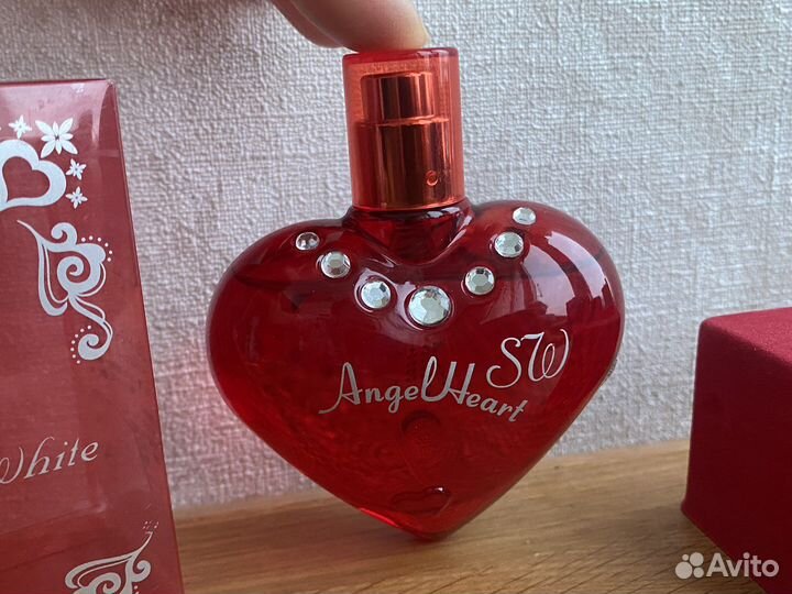 Angel Heart Snow White Angel Heart edt 50ml