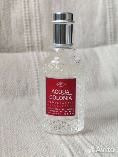 4711 Acqua Colonia Pomegranate & Eucalyptus