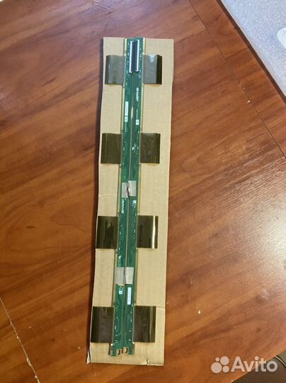 Samsung ue40eh5047k планки матрицы с шлейфами