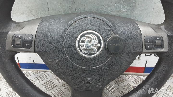 Рулевое колесо opel zafira B