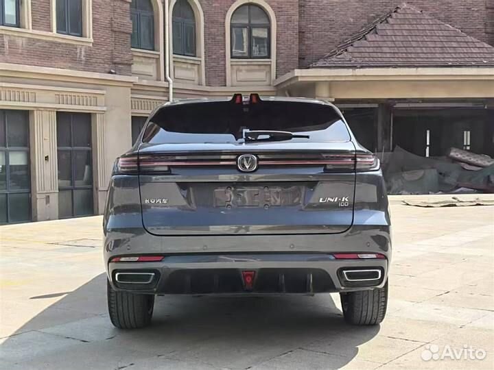 Changan UNI-K 1.5 AMT, 2022, 27 000 км