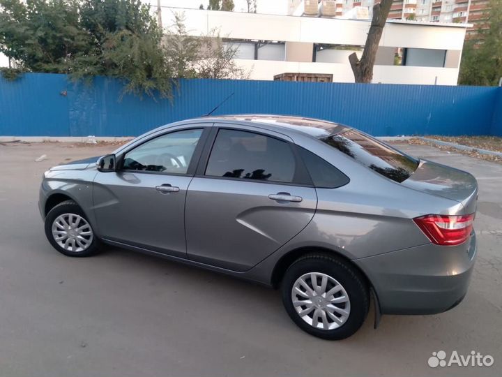 LADA Vesta 1.6 МТ, 2021, 26 000 км