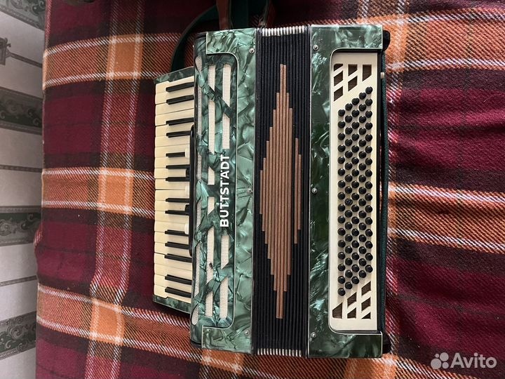Аккордеон buttst'A'DT