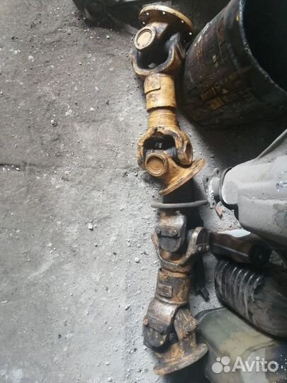 Кардан Lonking