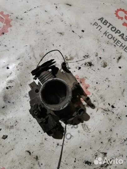 Дроссельная заслонка Лада 2107 21067 2007
