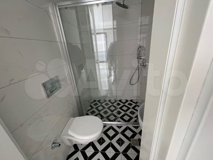 2-к. квартира, 80 м² (Турция)