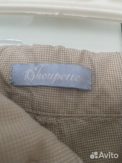 Рубашка и брюки на мальчика 104