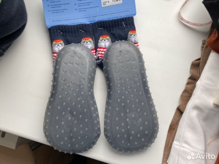 Тапочки носки