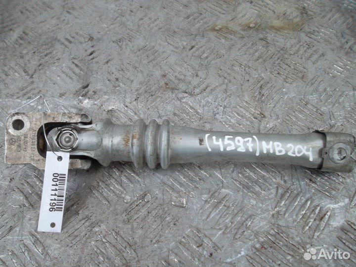 Рулевой карданчик Mercedes C-klasse W204 204452007