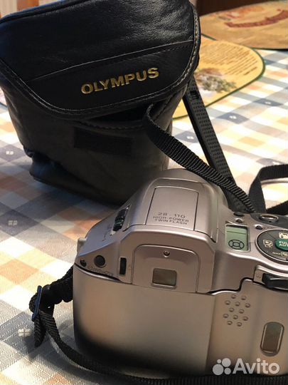 Olympus IS-200