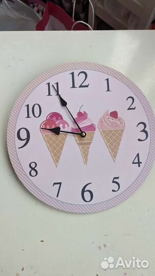 Часы настенные IKEA