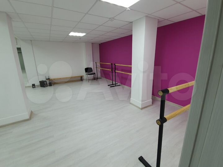 Помещение свободного назначения, 116.9 м²