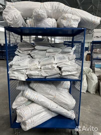 Ткани оптом и в розницу от производителя