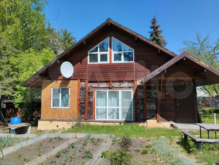 Дача 70 м² на участке 7,8 сот.