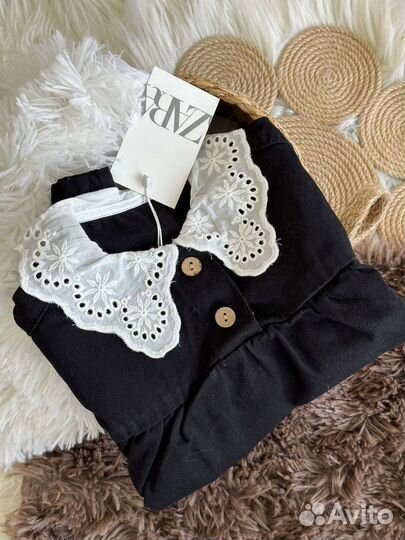 Платье для девочки новое