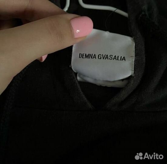 Vetements худи